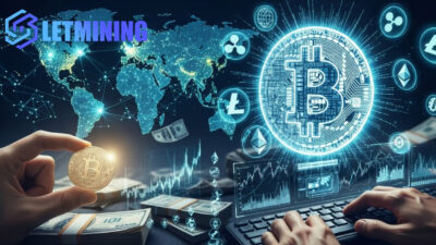 LET Mining Releases New Mobile Cloud Mining App, Unlocking Daily Profits with XRP