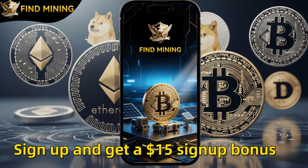 New Opportunities for XRP and BTC HoldersDaily Bitcoin Earnings from Find Mining Cloud Mining