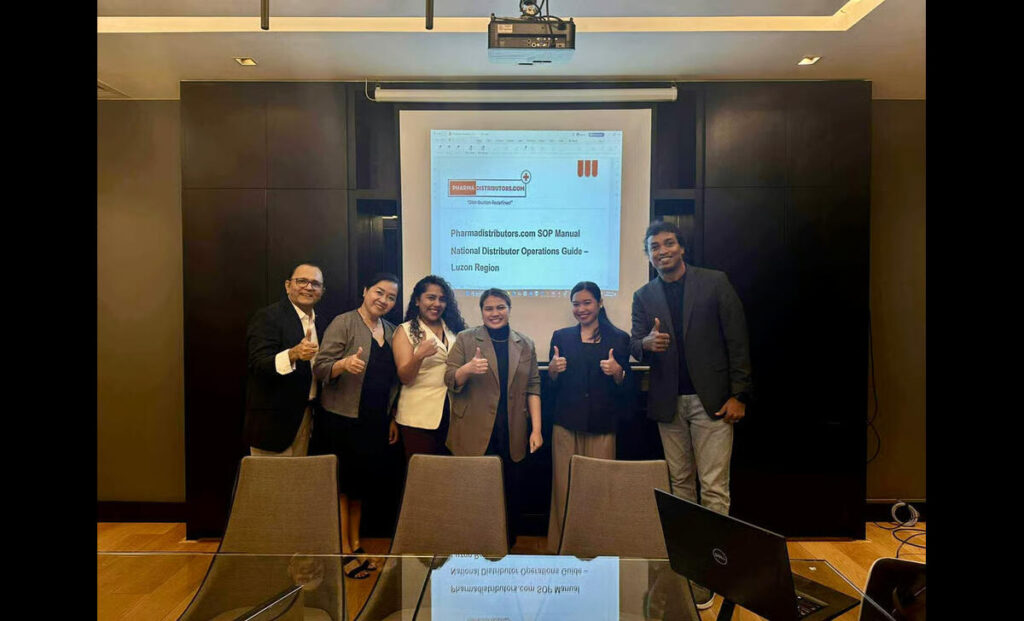 PharmaDistributors.com Brings Affordable Medicines and Business Opportunities to Luzon