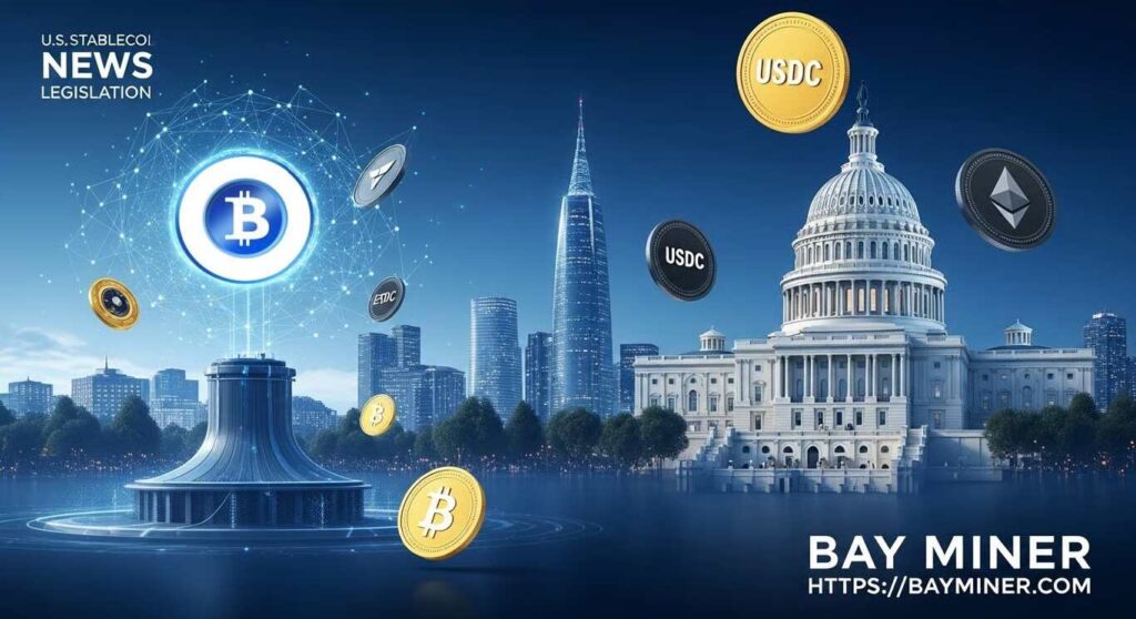 U.S. Fast Tracks Stablecoin Regulation, Bay Miner Delivers Compliance Driven Digital Asset Strategies for Investors