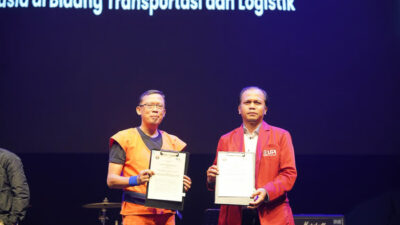 KAI Logistik Perkuat Kolaborasi Pendidikan dan Industri Logistik