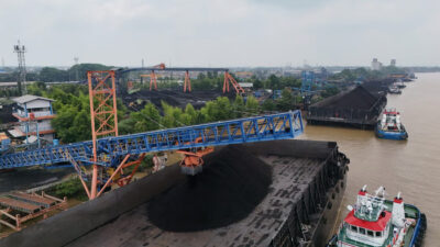 Kinerja Batu Bara Melonjak di Triwulan III