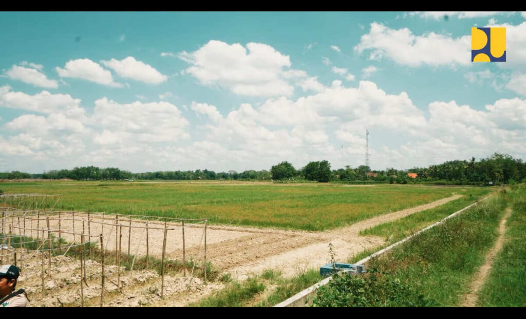 Dukung Pembangunan dan Ekonomi Nasional, Kementerian PU Konsisten Gulirkan Program Padat Karya Tunai Melalui Program P3TGAI