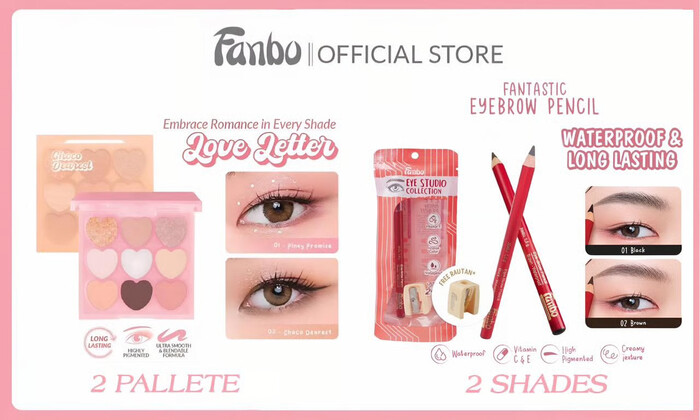 Fanbo Ajak Pelajar Kenali Diri Lewat Kegiatan Beauty Class dan Content Creator Bersama Priska S