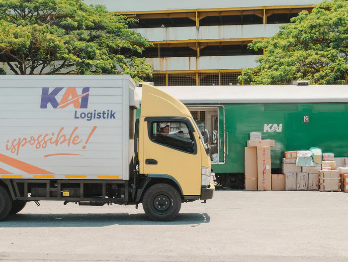 KAI Logistik Perluas Layanan Nasional