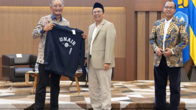 Menteri PU Tekankan Pentingnya Sinergi Pendidikan dan Pembangunan untuk Indonesia Berkeadilan dan Berkelanjutan