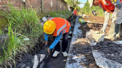 Program Padat Karya Kementerian PU