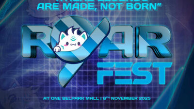 ROAR FEST 2025 Menjadi Perayaan 9 Tahun EVOS Sebagai Awal dari Era Baru