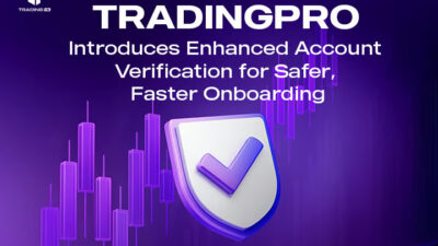 TradingPRO Introduces Enhanced Account Verification for Safer, Faster Onboarding