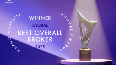 TradingPRO Wins Best Overall Global Broker 2025 at Finance Magnates Annual Awards