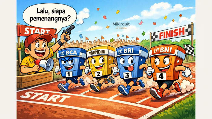 3 Saham Bank dengan Top Performance yang Berkualitas di 2025, Berikut Penjelasannya