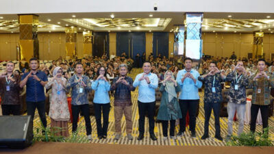 8000 Penjamah Makanan Ikuti Bimtek BGN Riau Fokus Keamanan Pangan dan Gizi