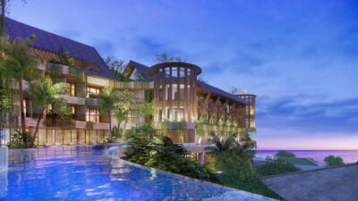 Cross Hotels & Resorts dan PT The Cube Group Perkuat Portofolio Bali melalui Penandatanganan Cross Bali Uluwatu di Kawasan Ikonik Pantai Suluban