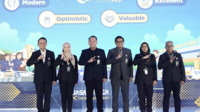 Jasa Marga Luncurkan JSMR MOVE