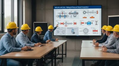 Join PetroSync API Training and Set the Global Benchmark in Engineering Standards