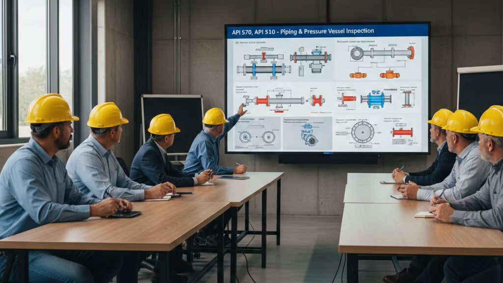 Join PetroSync API Training and Set the Global Benchmark in Engineering Standards