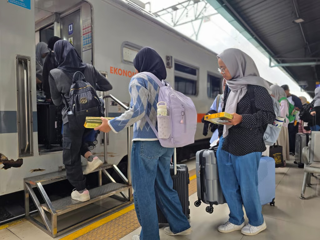 KAI Daop 1 Jakarta Mulai Melaksanakan Posko Angkutan Natal dan Tahun Baru