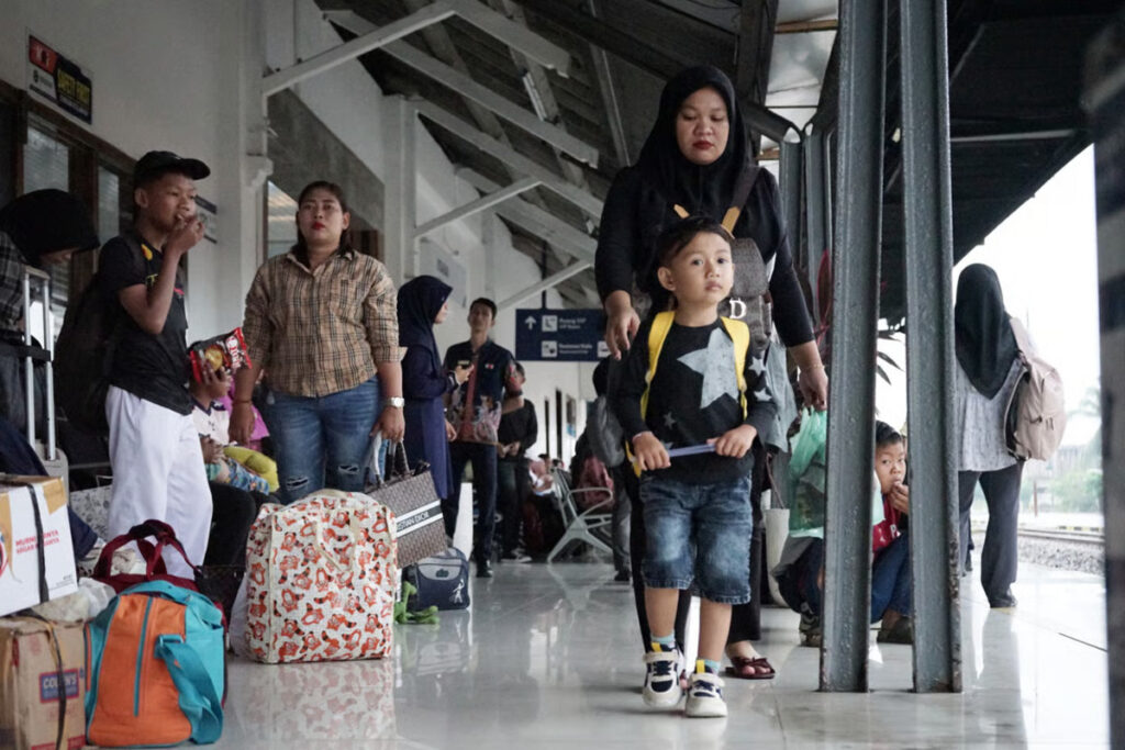 KAI Divre I Sumut Siap Manjakan Penumpang dengan Tambahan Kursi dan Pengamanan Ekstra