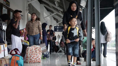 KAI Divre I Sumut Siap Manjakan Penumpang dengan Tambahan Kursi dan Pengamanan Ekstra