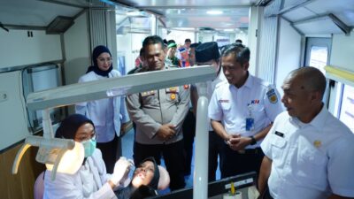 KAI Divre III Palembang Kembali Hadirkan Rail Clinic