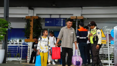 KAI Divre IV Tanjung Karang Perkuat Kesiapan SDM