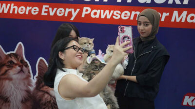 KAI Logistik Raih Penghargaan Marketeers Digital Marketing Heroes