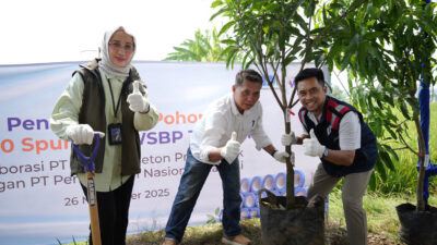 Kembangkan Program WSBP Inspiring Kindness Piles of Sustainability, WSBP Gandeng PNM Jadikan Aksi Kepedulian Lingkungan Bermanfaat Bagi UMKM