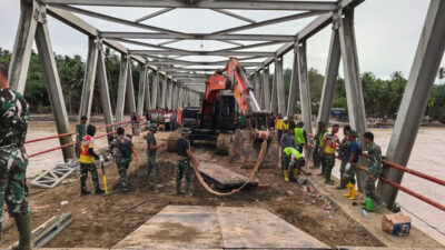 Kementerian PU Berhasil Pulihkan Fungsi Sejumlah Jalan Nasional Terdampak Bencana di Aceh