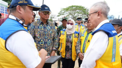 Kementerian PU Lakukan Pengeboran 48 Sumur untuk Sediakan Air Bersih dan Sanitasi Bagi Warga Terdampak Bencana di Aceh Tamiang