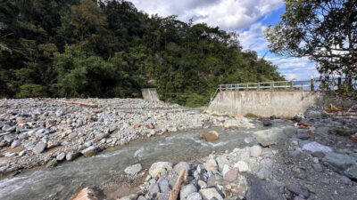 Kementerian PU Percepat Normalisasi Sungai Batang Malalo dan Perbaikan Sabo Dam Pascabanjir Tanah Datar