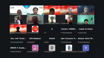 Komdigi AI Center of Excellence Jogja Selenggarakan Workshop Nasional Bersertifikat