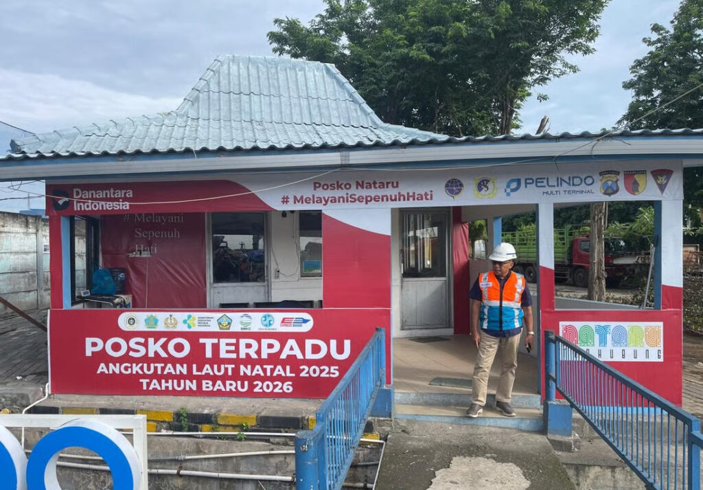 Pelindo Siapkan Terminal Penumpang Pelabuhan Gresik