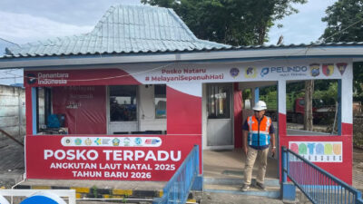 Pelindo Siapkan Terminal Penumpang Pelabuhan Gresik