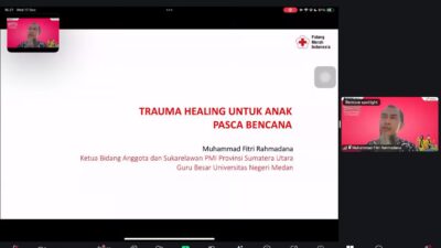 Penerima Beasiswa Pertamina Diperkuat Pelatihan Kebencanaan untuk Aksi Sobat Bumi