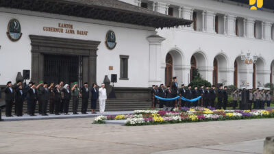 Peringati Hari Bakti ke 80, Menteri Dody Hanggodo Ajak Insan PU Teladani Pengabdian Tanpa Pamrih