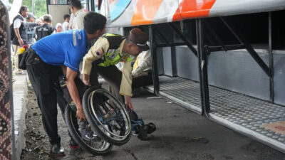 Siap Layani Total 1.047.058 Penumpang Selama Nataru 20252026, KAI Daop 6 Yogyakarta Siagakan 342 Petugas Pengamanan dan 28 Customer Service Mobile