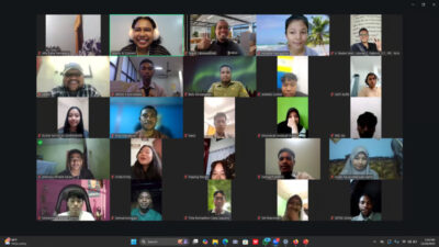 Telkom AI Center of Excellence Edukasi Anak Muda Papua tentang Pemanfaatan AI secara Bijak