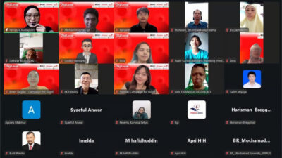 Telkom AI Center of Excellence Perkenalkan A