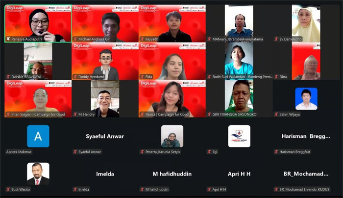 Telkom AI Center of Excellence Perkenalkan A