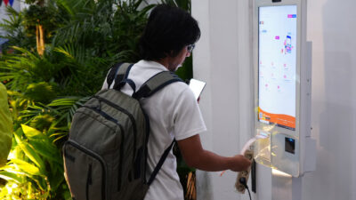 Tingkatkan Layanan Angkutan Nataru 20252026, KAI Divre III Palembang Tambah Fasilitas di Stasiun Keberangkatan Penumpang