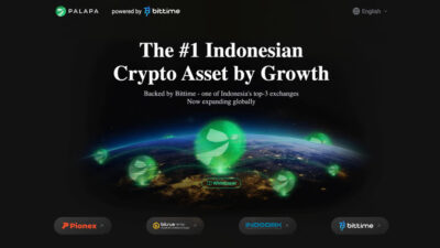 Token No.1 Indonesia, Palapa, Targetkan Perluas Ekosistem, Siap Gandeng GameFi dan National Hotel Chain