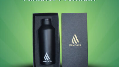 Transformasi Gaya Hidup Hijau Tumbler Custom Kini Jadi Primadona Souvenir Korporat Paling Dicari