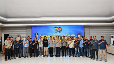 2025 Jadi Tahun Emas Polda NTT Keamanan Kondusif, Penegakan Hukum Profesional dan Optimal