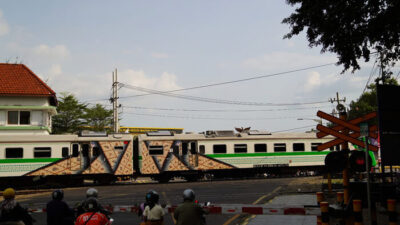 Aksesibilitas Meningkat, KA BIAS Jadi Primadona di Wilayah Daop 7 Madiun Selama Libur Nataru