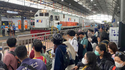 Berangkatkan Hampir 6 Juta Penumpang KA pada 2025, KAI Daop 4 Semarang Sampaikan Terima Kasih atas Kepercayaan Pelanggan (1)