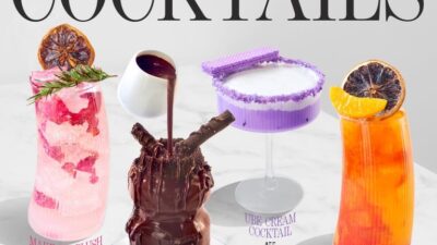 Denny’s Unveils Its First Ever All Day Cocktails & Mocktails — Happy Hour is always on 24