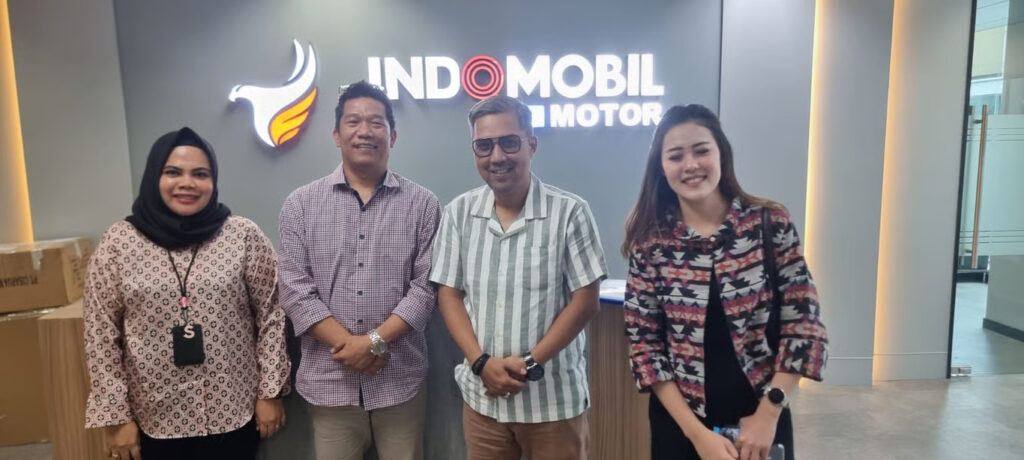 Dorong Pertumbuhan Sektor Otomotif, BRI Branch Office Otista Region 6 Jakarta 1 Jalin Sinergi Strategis dengan PT Indomobil