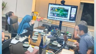Dorong Transformasi Digital Holding Perkebunan Nusantara, PT KPBN Resmi Luncurkan Dashboard DESY
