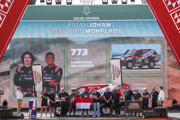 GANI.AI dan Reli Dakar (1)