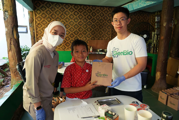 GenBio Ajak Anak Indonesia Cegah Pneumonia dan Diare (1)